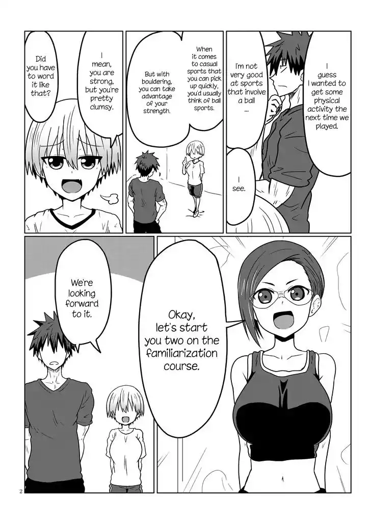 Uzaki-chan wa Asobitai! Chapter 29 2